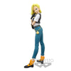 Dragon Ball Z - Ju-hachi Gou - Android 18 - Glitter & Glamours III (Bandai Spirits)ㅤ