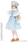 1/6 Pure Neemo Wear PNM Holy Night Date Outfit Set Snow Blue (DOLL ACCESSORY)ㅤ