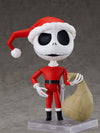 The Nightmare Before Christmas - Jack Skellington - Zero - Nendoroid #1517 - Sandy Claws Ver. (Good Smile Company)ㅤ