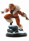 Premier Collection / Marvel Comics: Sabertooth Statueㅤ