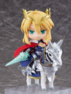 Fate/Grand Order - Altria Pendragon Lancer - Nendoroid #1532-DX - ＆ Dun Stallion (Good Smile Company)ㅤ