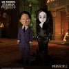 Living Dead Dolls / The Addams Family: Gomez & Morticia 2PKㅤ - ActionFigure Brasil