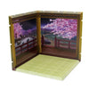 Dioramansion 150 Cherry Blossoms at Nightㅤ - ActionFigure Brasil