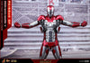 Movie Masterpiece DIECAST "Iron Man 2" 1/6 Scale Figure Iron Man Mark. 5ㅤ