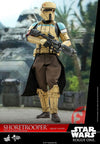 Movie Masterpiece "Rogue One: A Star Wars Story" 1/6 Figure Shoretrooper (Squad Leader)ㅤ