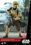 Movie Masterpiece "Rogue One: A Star Wars Story" 1/6 Figure Shoretrooper (Squad Leader)ㅤ