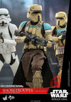 Movie Masterpiece "Rogue One: A Star Wars Story" 1/6 Figure Shoretrooper (Squad Leader)ㅤ