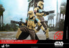 Movie Masterpiece "Rogue One: A Star Wars Story" 1/6 Figure Shoretrooper (Squad Leader)ㅤ