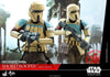 Movie Masterpiece "Rogue One: A Star Wars Story" 1/6 Figure Shoretrooper (Squad Leader)ㅤ