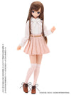 1/6 Pure Neemo Wear PNM Dressed Up Ribbon Blouse III White (DOLL ACCESSORY)ㅤ