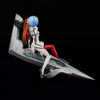 Shin Seiki Evangelion - Ayanami Rei - Souryuu Asuka Langley - Twinmore Object (Union Creative International Ltd)ㅤ