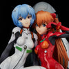 Shin Seiki Evangelion - Ayanami Rei - Souryuu Asuka Langley - Twinmore Object (Union Creative International Ltd)ㅤ