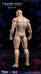 VTOYS x BMS VSD003 1/12 Scale Posable Figure Body Zeroㅤ