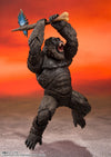 S.H.MonsterArts KONG from Movie "GODZILLA VS. KONG" (2021) (Name)ㅤ