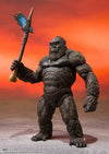 S.H.MonsterArts KONG from Movie "GODZILLA VS. KONG" (2021) (Name)ㅤ