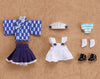 Nendoroid Doll: Outfit Set - Japanese-Style Maid - Blue (Good Smile Company)ㅤ