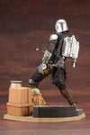 The Mandalorian - Mandalorian - The Child - ARTFX - 1/7 (Kotobukiya)ㅤ