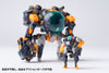 Robot Build - RB-17 Abyssal - Universal Color Ver. (Wave)ㅤ