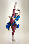 Street Fighter - Chun-Li - Capcom Figure Builder Creator's Model - Normal Color (Capcom)ㅤ - ActionFigure Brasil