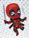 Deadpool - Nendoroid #662 - Orechan Edition - Re-release (Good Smile Company)ㅤ