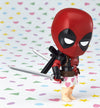 Deadpool - Nendoroid #662 - Orechan Edition - Re-release (Good Smile Company)ㅤ