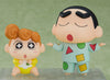 Crayon Shin-chan - Nohara Himawari - Nohara Shinnosuke - Nendoroid #1565 - Pajama Ver. (Good Smile Company)ㅤ