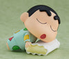 Crayon Shin-chan - Nohara Himawari - Nohara Shinnosuke - Nendoroid #1565 - Pajama Ver. (Good Smile Company)ㅤ