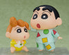 Crayon Shin-chan - Nohara Himawari - Nohara Shinnosuke - Nendoroid #1565 - Pajama Ver. (Good Smile Company)ㅤ