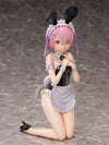 Re:Zero kara Hajimeru Isekai Seikatsu - Ram - B-style - 1/4 - Bare Leg Bunny Ver. (FREEing)ㅤ