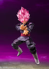 Dragon Ball Super - Goku Black SSR - S.H.Figuarts (Bandai Spirits)ㅤ - ActionFigure Brasil