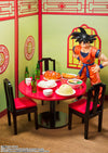 S.H.Figuarts Son Goku's Eating Moderately Set "Dragon Ball Z"ㅤ