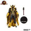 "Mortal Kombat" Action Figure 7 Inch Spawn (Curse of Apocalypse Version)ㅤ