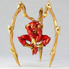 Spider-Man - Iron Spider - Amazing Yamaguchi No.023 - Revoltech (Kaiyodo)ㅤ