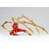 Spider-Man - Iron Spider - Amazing Yamaguchi No.023 - Revoltech (Kaiyodo)ㅤ