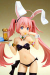 Tensei shitara Slime Datta Ken - Milim Nava - Rimuru Tempest - 1/7 - Bunny Girl Style (Ques Q)ㅤ