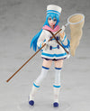 Eiga Kono Subarashii Sekai ni Shukufuku wo! Kurenai Densetsu - Aqua - Pop Up Parade - Winter Ver. (Good Smile Company)ㅤ