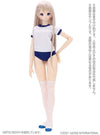 1/3 Scale - 50 Indoor Shoes II White x Blue (DOLL ACCESSORY)ㅤ