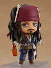 Pirates of the Caribbean: On Stranger Tides - Jack Sparrow - Nendoroid #1557 (Good Smile Company)ㅤ