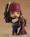 Pirates of the Caribbean: On Stranger Tides - Jack Sparrow - Nendoroid #1557 (Good Smile Company)ㅤ