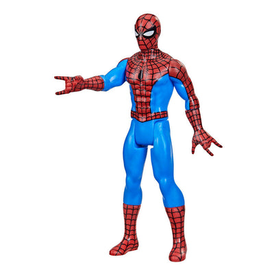 "Marvel Comics" "Marvel Legend RETRO" 3.75 Inch, Action Figure #02 Spider-Manㅤ