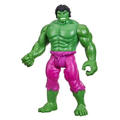 "Marvel Comics" "Marvel Legend RETRO" 3.75 Inch, Action Figure #03 Hulkㅤ