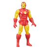 "Marvel Comics" "Marvel Legend RETRO" 3.75 Inch, Action Figure #07 Iron Manㅤ