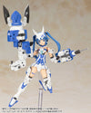 Frame Arms Girl Architect Nipako Ver. Plastic Modelㅤ - ActionFigure Brasil