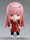 Darling in the FranXX - Zero Two - Nendoroid #952 - 2021 Re-release (Good Smile Company)ㅤ