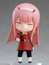 Darling in the FranXX - Zero Two - Nendoroid #952 - 2021 Re-release (Good Smile Company)ㅤ