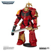 "Warhammer 40,000" Action Figure #07 Blood Angels Primaris Lieutenantㅤ