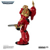 "Warhammer 40,000" Action Figure #07 Blood Angels Primaris Lieutenantㅤ