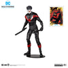 DC Multiverse Action Figure #050 Nightwing, Joker [Comic/Death of the Family]ㅤ