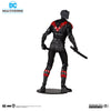 DC Multiverse Action Figure #050 Nightwing, Joker [Comic/Death of the Family]ㅤ
