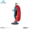 "DC Comics" DC Multiverse 7 Inch, Action Figure #051 Bizarro [Comic/DC Rebirth]ㅤ